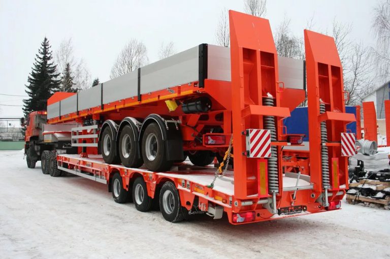 Аренда трала