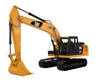 аренда экскаватора в спб цены