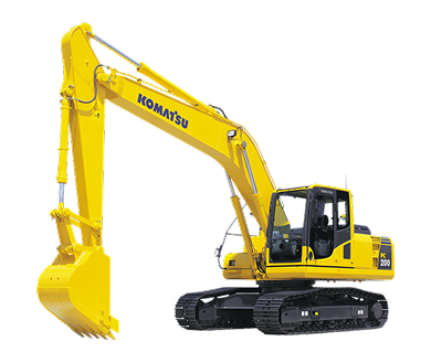 аренда экскаватора в спб