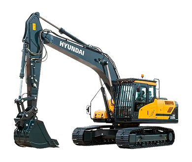 аренда экскаватора в спб