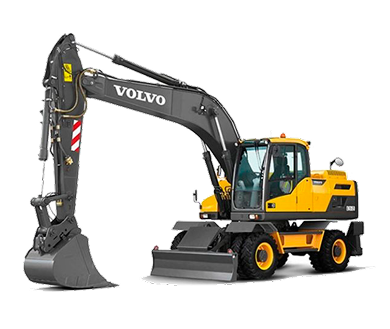 аренда экскаватора в спб